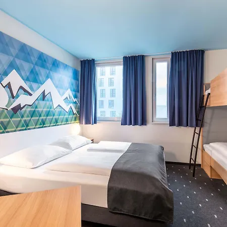 B&B Hotel Rosenheim Hotel