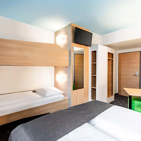 B&B Hotel Rosenheim Rosenheim