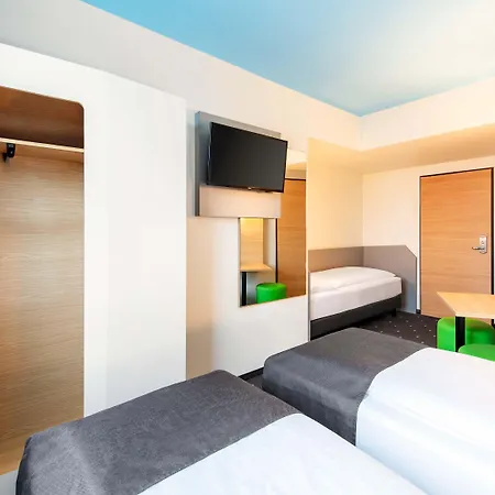 Hotel B&B Hotel Rosenheim
