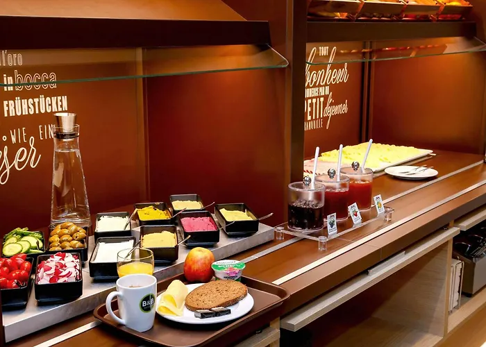 B&B Hotel Rosenheim Hotel 3*