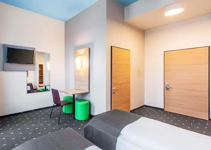 B&B Hotel Rosenheim Hotel