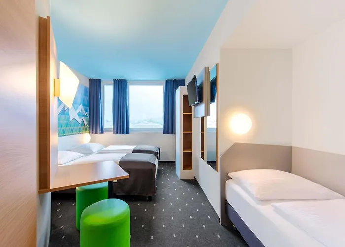 B&B Hotel Rosenheim 3*