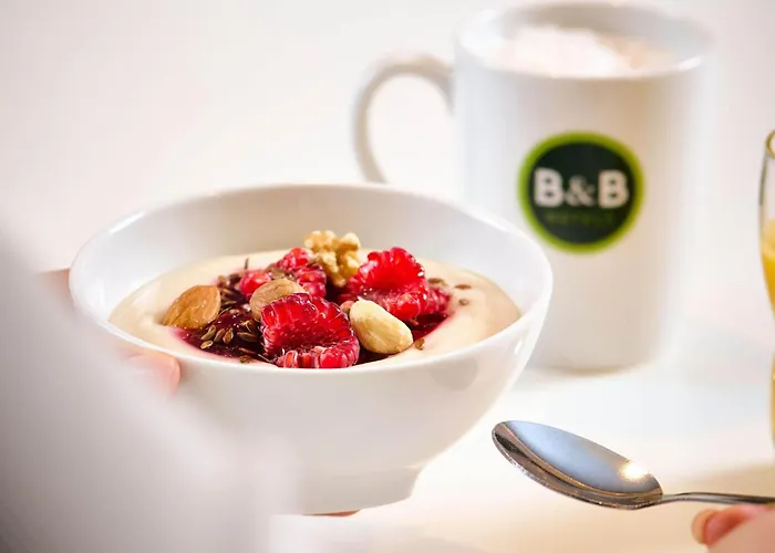 B&B Hotel Rosenheim Rosenheim