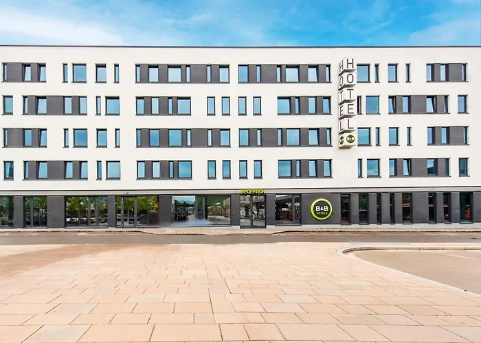 B&B Hotel Rosenheim 3* Rosenheim